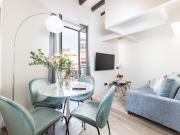 apartment for rent in Madrid, Barrio de Salamanca, La...