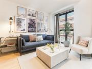 apartment for rent in Madrid, Barrio de Salamanca, La...