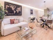 apartment for rent in Madrid, Barrio de Salamanca, La...