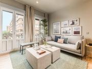 apartment for rent in Madrid, Barrio de Salamanca,...