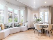 Elegant two bedroom apartment in Lagasca street