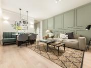 apartment for rent in Madrid, Barrio de Salamanca, Recoletos