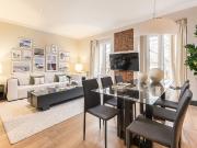 Elegant three bedroom apartment in Salamanca