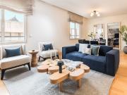 Modern 2 bedroom apartment in Salamanca district