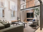 Stylish ground floor apartment with 3 bedrooms in Recoletos