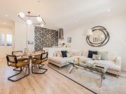 Super stylish apartment in prime Madrid location