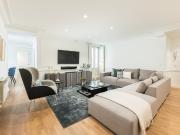 Premium 4 Bedroom Apartment in Justicia with Gym Access