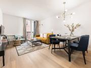 Modern One Bedroom Apartment in Central Madrid