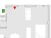 Apartment for rent in Madrid Centro, Madrid