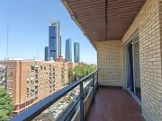 Apartment for rent in Madrid Chamartín, Madrid