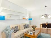 Apartment for rent in Madrid Chamberí, Madrid