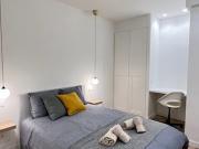 Apartment for rent in Madrid Chamberí, Madrid