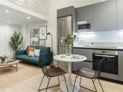 Apartment for rent in Madrid Chamberí, Madrid