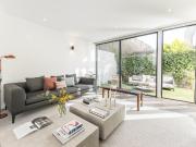 Modern four bedroom villa with pool and private garden...