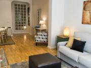 Apartment for rent in Madrid Retiro, Madrid
