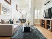 Apartment for rent in Madrid Salamanca, Madrid