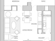 Apartment for rent in Madrid Salamanca, Madrid