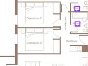 Apartment for rent in Málaga, Andalucía