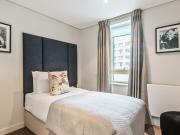 apartment for rent in, Merchant Square, Canal View,...