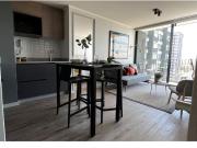 apartment for rent in Metro Lo Ovalle, Santiago, Región...