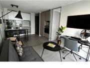 apartment for rent in Metro Parque Almagro, Santiago,...