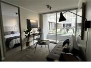 apartment for rent in Metro Parque Almagro, Santiago,...