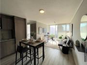 apartment for rent in Metro San Miguel, Santiago, Región...