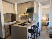 apartment for rent in Metro Toesca, Santiago, Región...