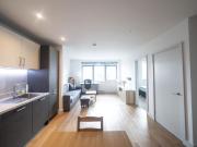 apartment for rent in One Vesta Street. New Islington