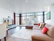 apartment for rent in Pan Peninsula Square,, E14