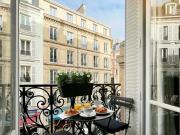 Apartment for rent in Paris 16éme arrondissement North,...