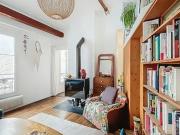 Apartment for rent in Paris 18ème arrondissement...