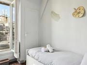 Apartment for rent in Paris 18ème arrondissement...