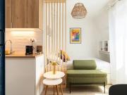 Apartment for rent in Paris 18ème arrondissement...