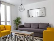 Apartment for rent in Paris 19ème arrondissement, Paris