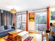 Apartment for rent in Paris 19ème arrondissement, Paris