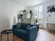 Apartment for rent in Paris 20ème arrondissement, Paris