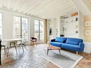 Apartment for rent in Paris 4ème arrondissement Marais,...