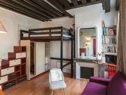 Apartment for rent in Paris 4ème arrondissement Marais,...