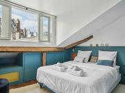 Apartment for rent in Paris 6ème arrondissement Saint...