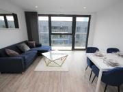 apartment for rent in Potato Wharf Manchester M3