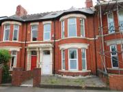 Apartment for rent in Queens Road, Jesmond, NE2 united...