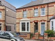 apartment for rent in Rectory Road Canton Cardiff CF5 1QL