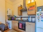 apartment for rent in Richmond Crescent, Cardiff, CF24 3AH