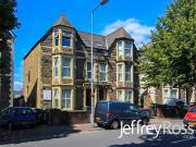 apartment for rent in Richmond Road, Cardiff, CF24 3BT apartment for rent in Richmond Road, Cardiff, CF24 3BT