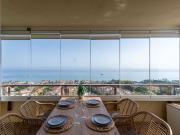 Apartment for rent in Romana Playa, Marbella, Málaga