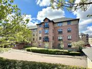 russell gardens, edinburgh, eh12 5pp