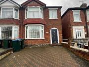 apartment for rent in Sewall Highway, Coventry