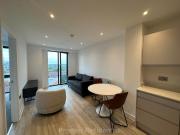 apartment for rent in Silkbank Wharf, Salford