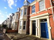 Apartment for rent in St. Georges Terrace, Jesmond, NE2...